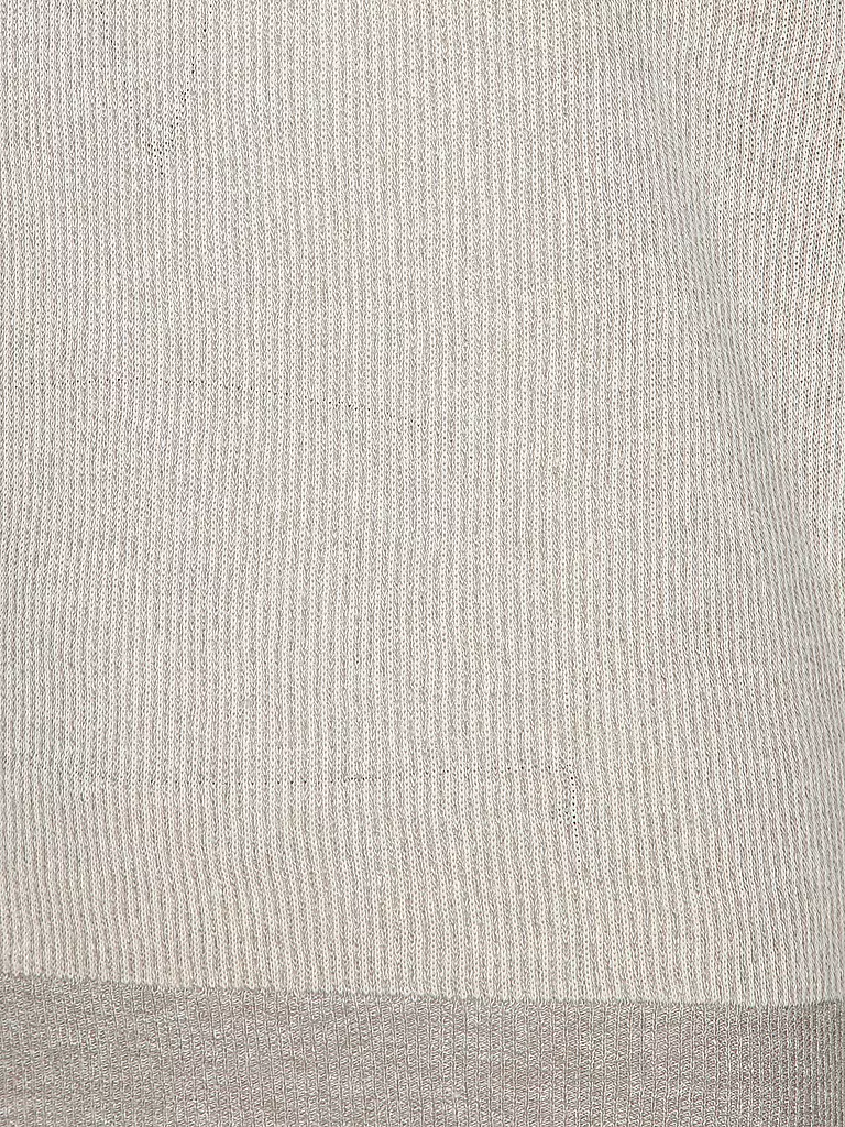 GRAN SASSO | Poloshirt | beige