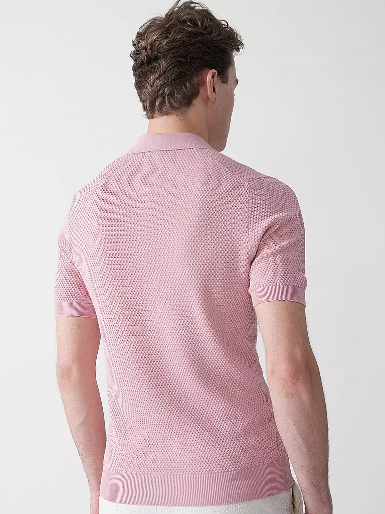 GRAN SASSO | Poloshirt | dunkelblau