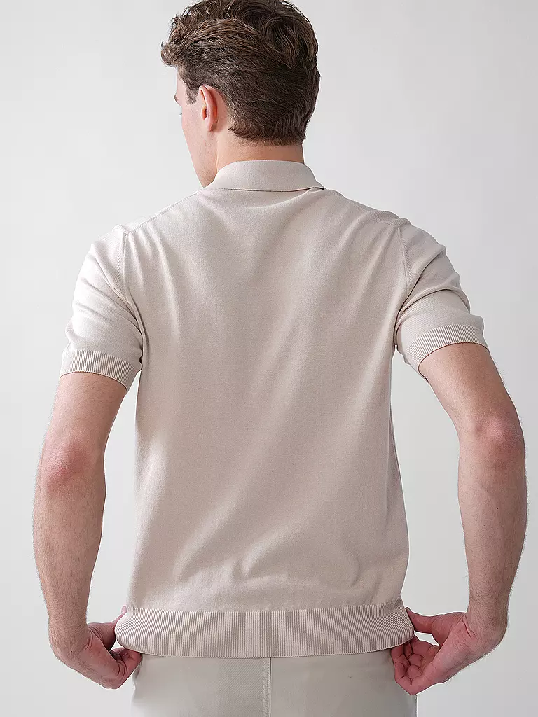 GRAN SASSO | Poloshirt | hellgrün