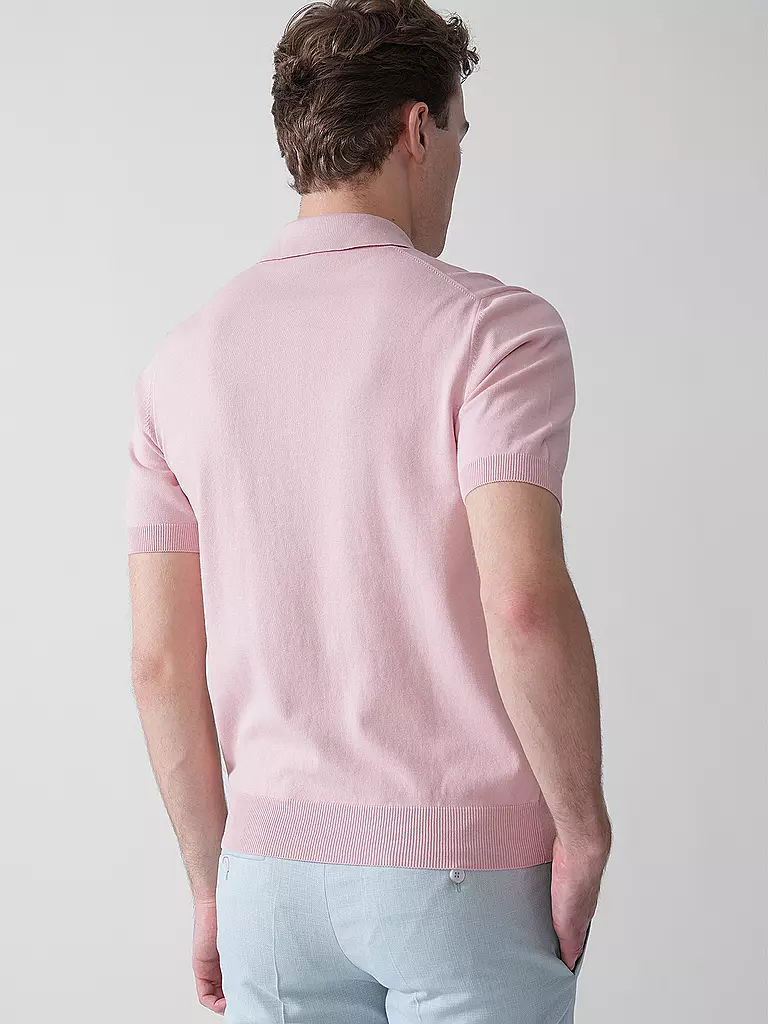 GRAN SASSO | Poloshirt | hellgrün