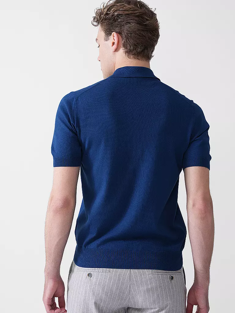 GRAN SASSO | Poloshirt | hellgrün