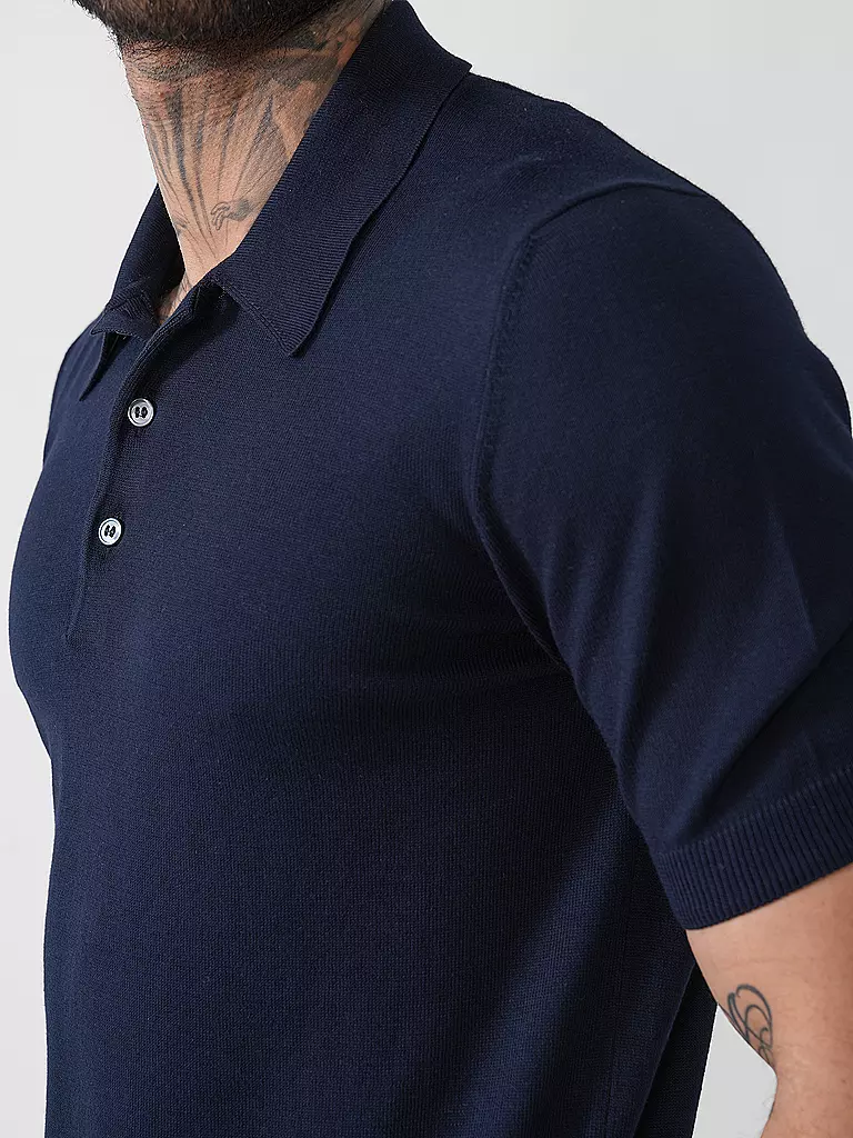 GRAN SASSO | Poloshirt | hellgrün