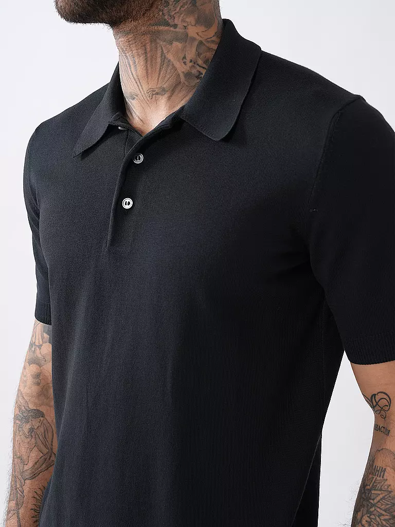 GRAN SASSO | Poloshirt | hellgrün