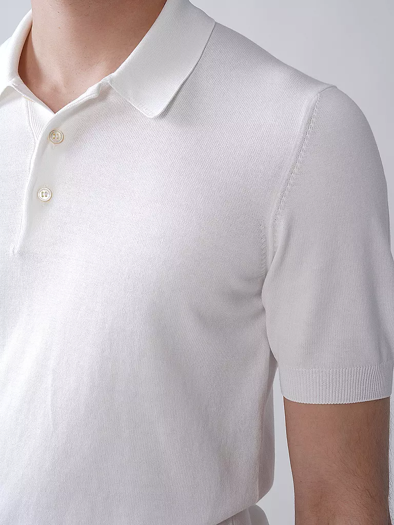 GRAN SASSO | Poloshirt | hellgrün