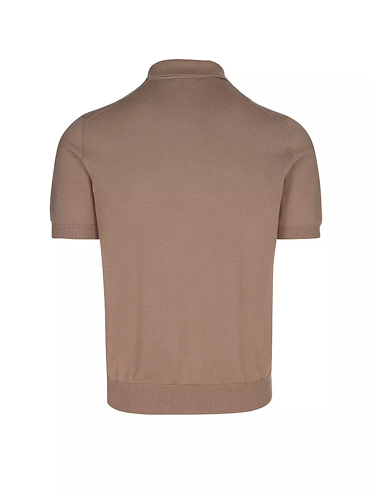 GRAN SASSO | Poloshirt | hellgrün