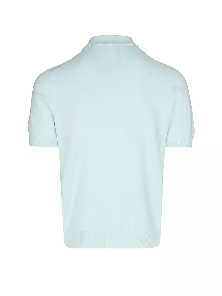 GRAN SASSO | Poloshirt | hellgrün