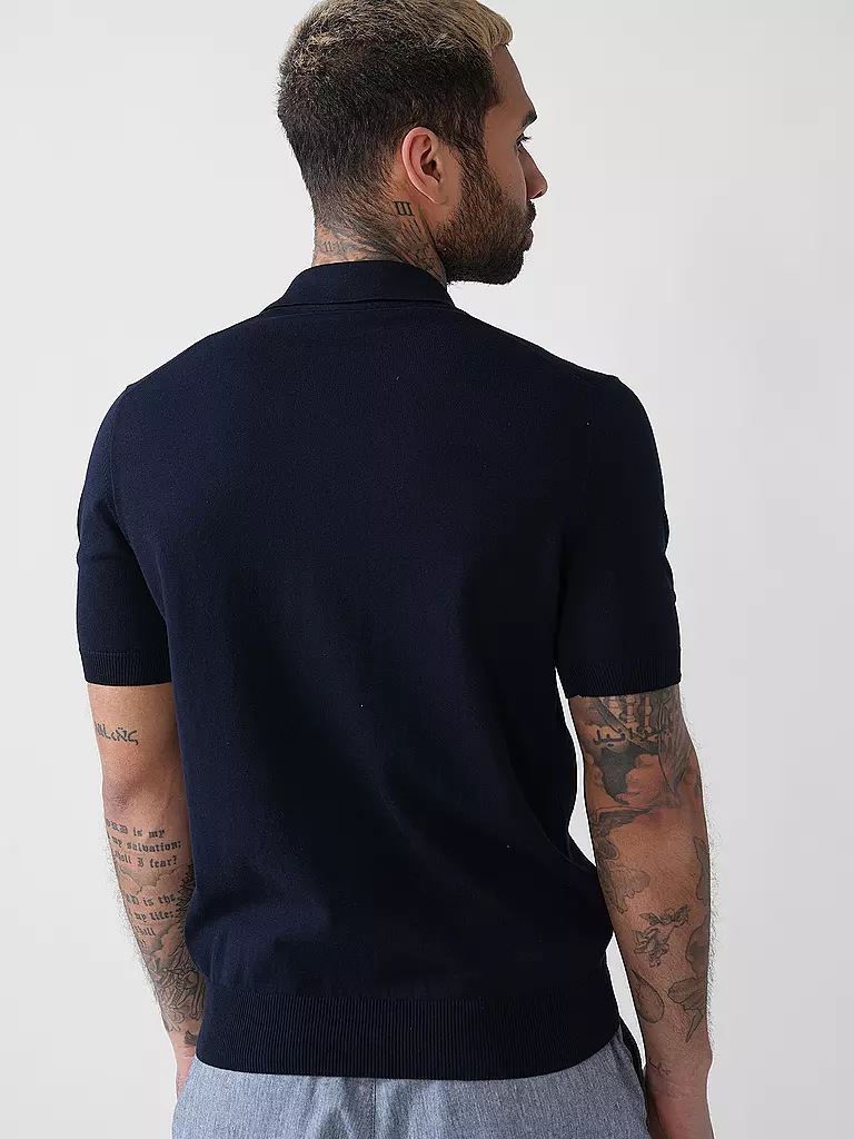 GRAN SASSO | Poloshirt | hellgrün
