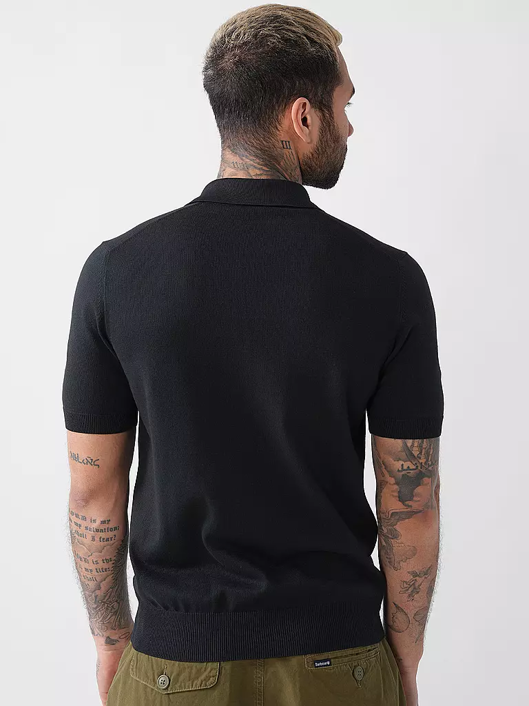 GRAN SASSO | Poloshirt | hellgrün