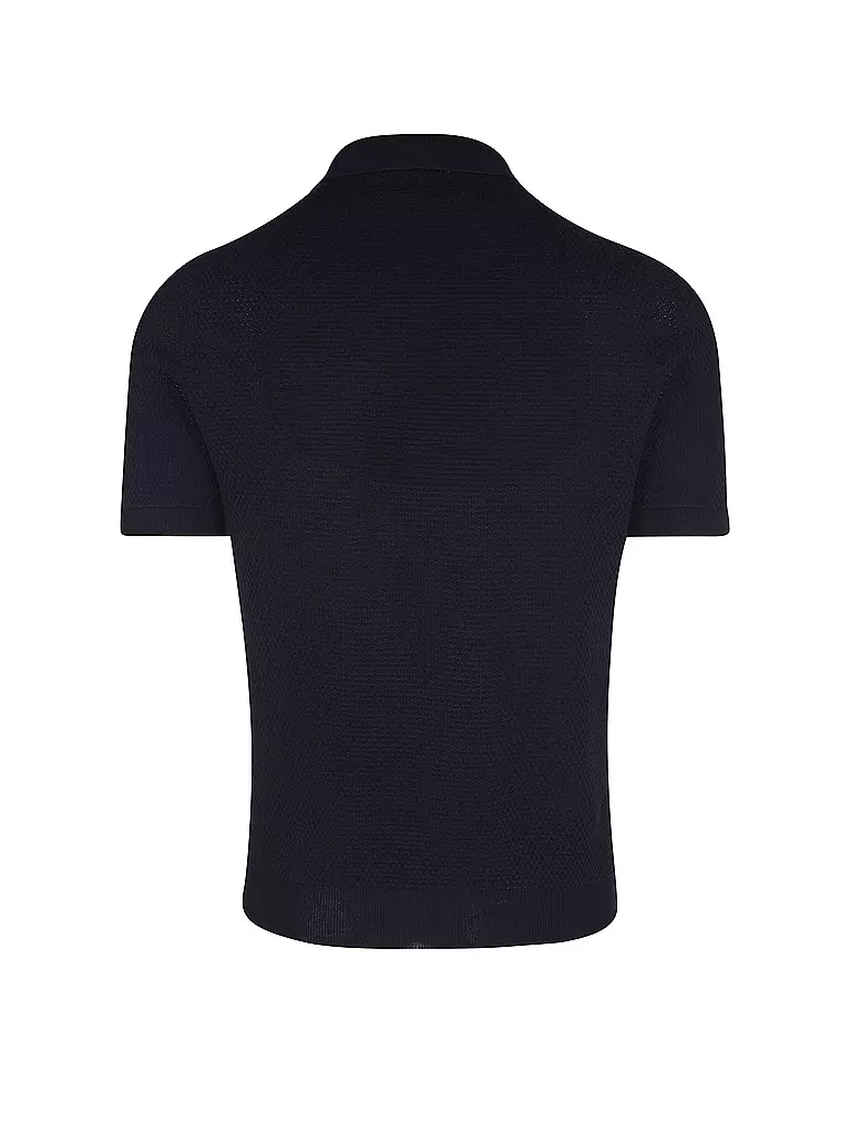 GRAN SASSO | Poloshirt | hellblau