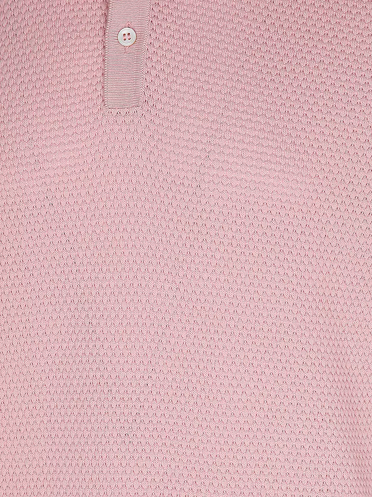 GRAN SASSO | Poloshirt | dunkelblau