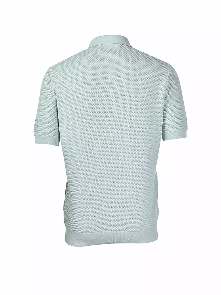 GRAN SASSO | Poloshirt | dunkelblau