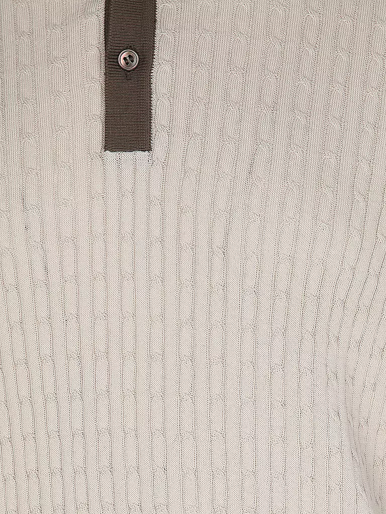 GRAN SASSO | Poloshirt | dunkelblau