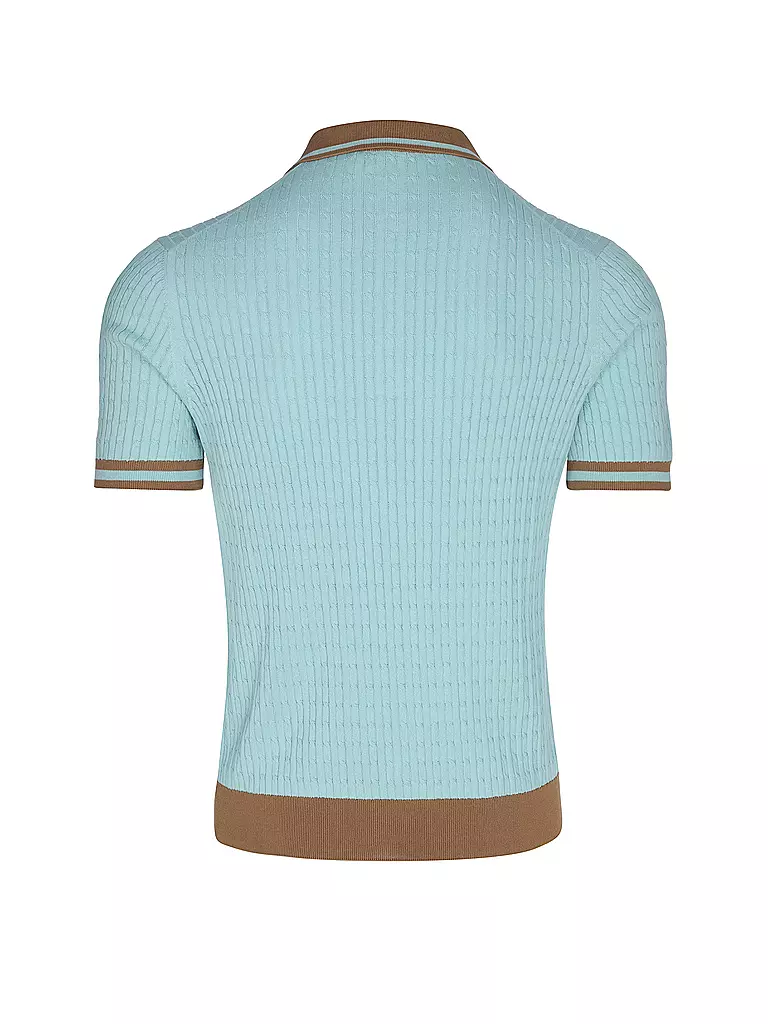 GRAN SASSO | Poloshirt | dunkelblau
