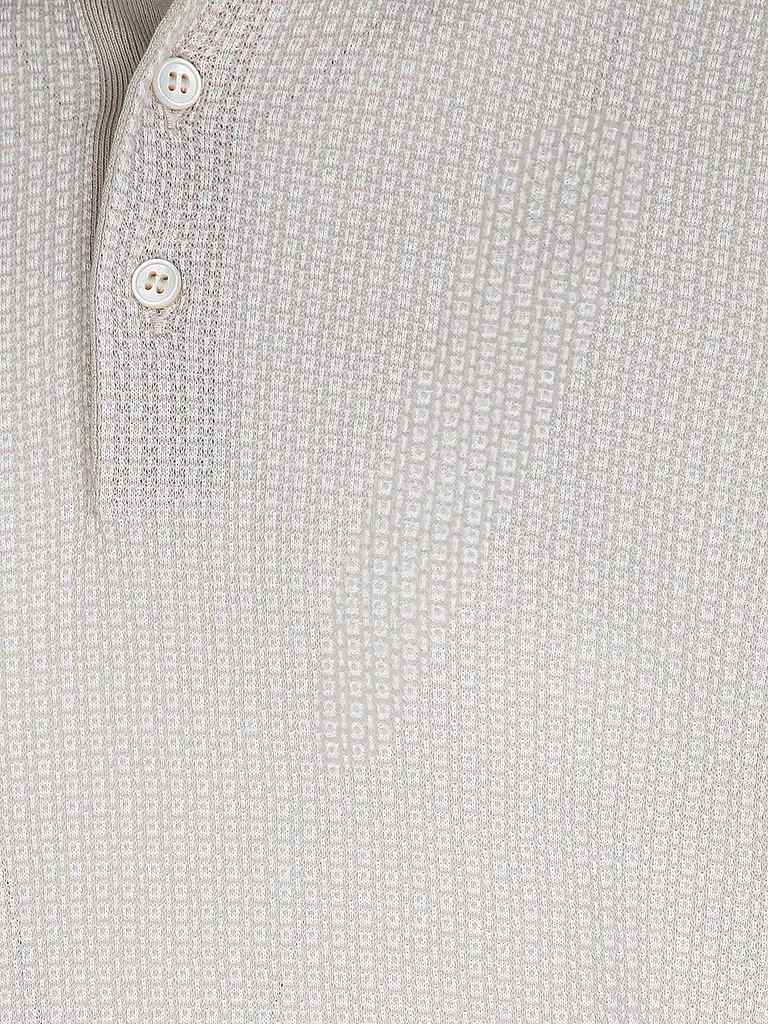 GRAN SASSO | Poloshirt | dunkelblau
