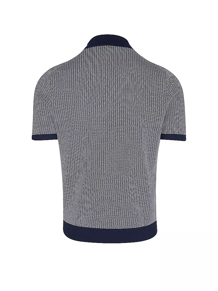 GRAN SASSO | Poloshirt | braun