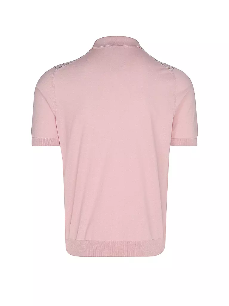 GRAN SASSO | Poloshirt | dunkelblau