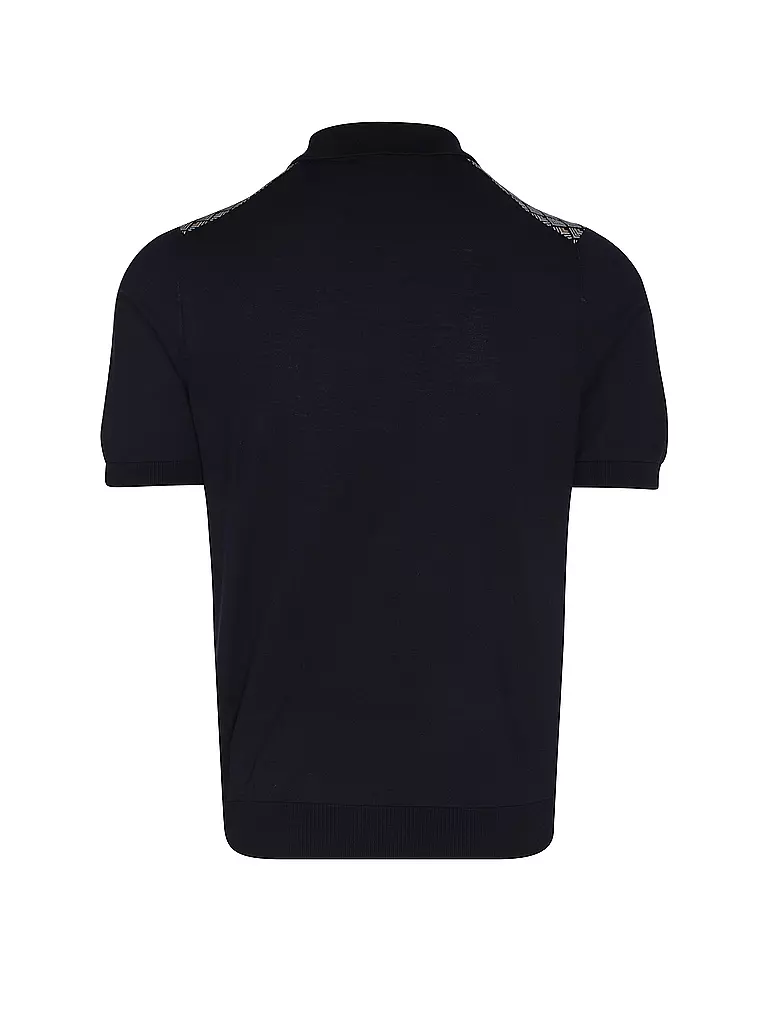 GRAN SASSO | Poloshirt | rosa