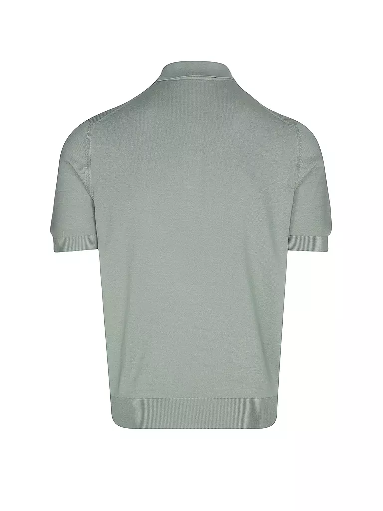 GRAN SASSO | Poloshirt | dunkelblau