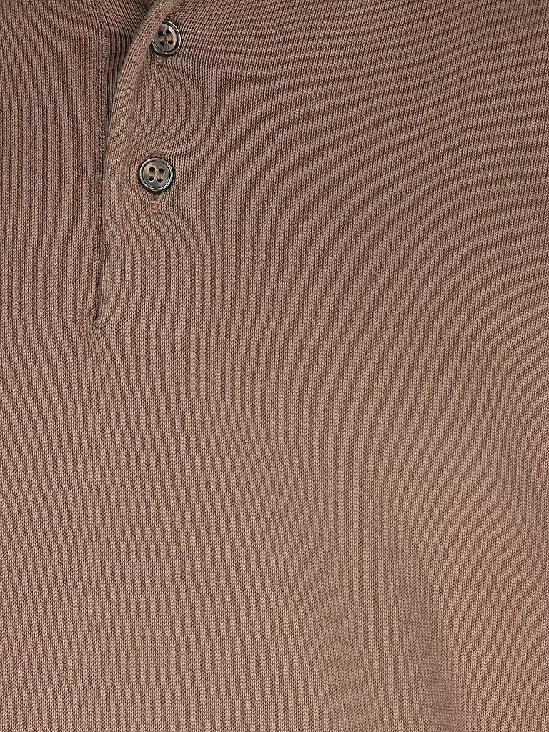 GRAN SASSO | Poloshirt | hellgrün