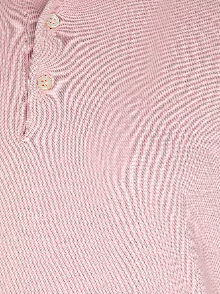 GRAN SASSO | Poloshirt | hellgrün