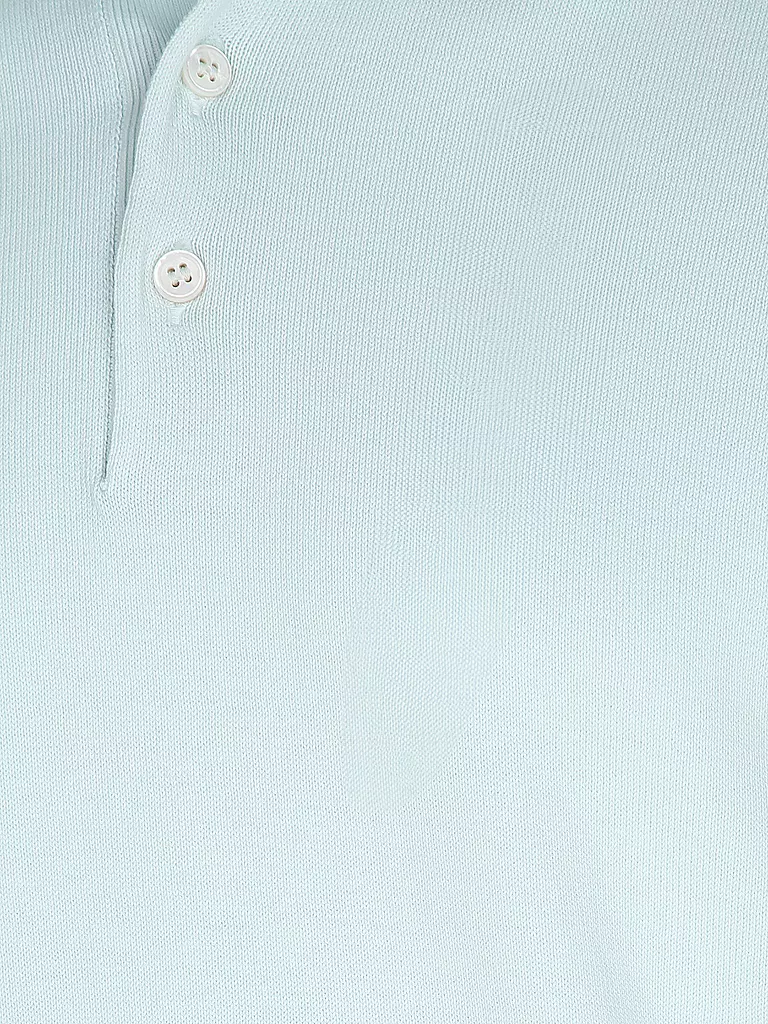 GRAN SASSO | Poloshirt | hellgrün