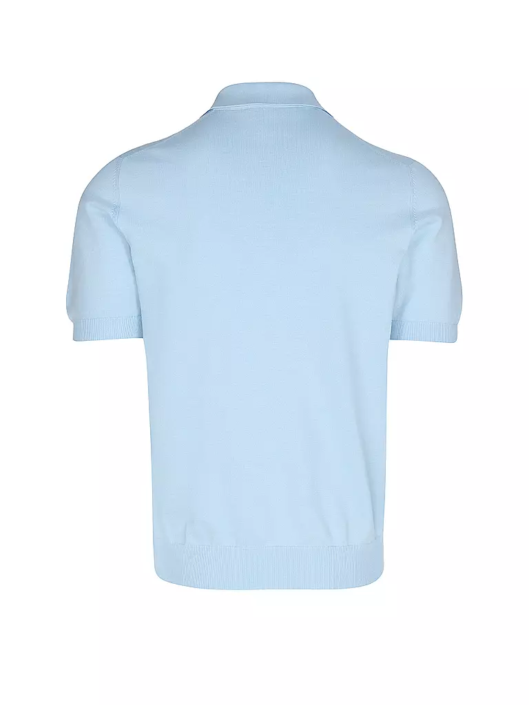 GRAN SASSO | Poloshirt | hellgrün