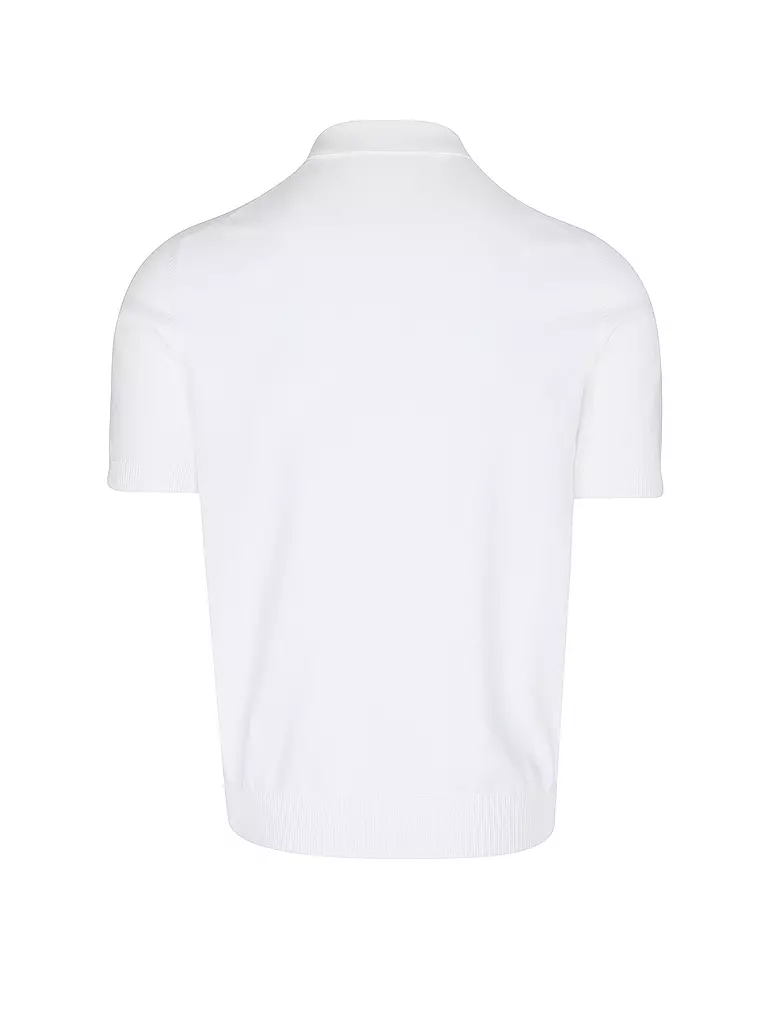GRAN SASSO | Poloshirt | hellgrün