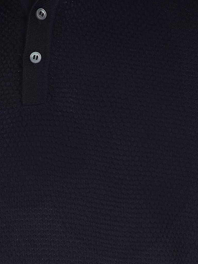 GRAN SASSO | Poloshirt | hellblau