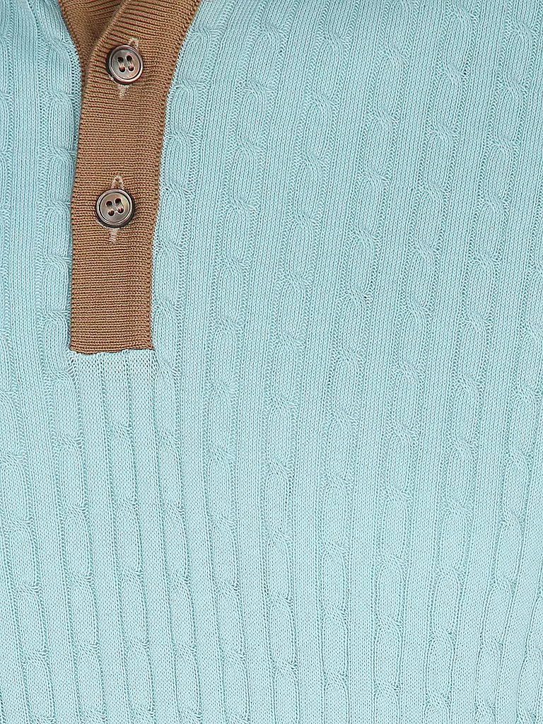 GRAN SASSO | Poloshirt | dunkelblau