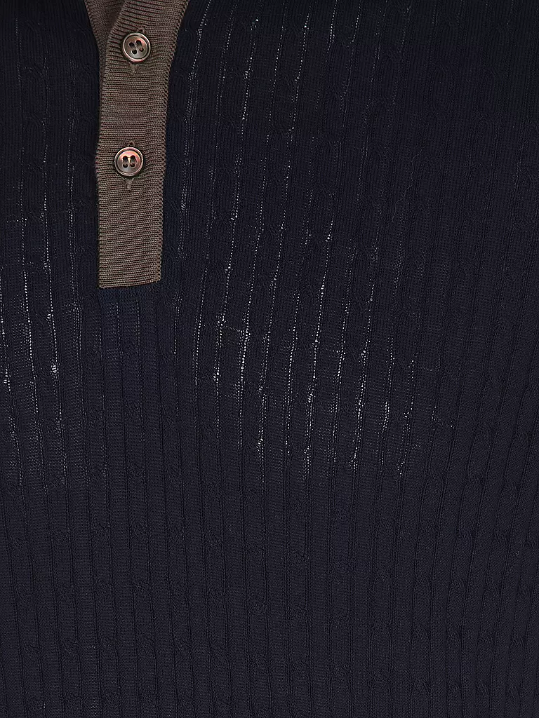 GRAN SASSO | Poloshirt | türkis