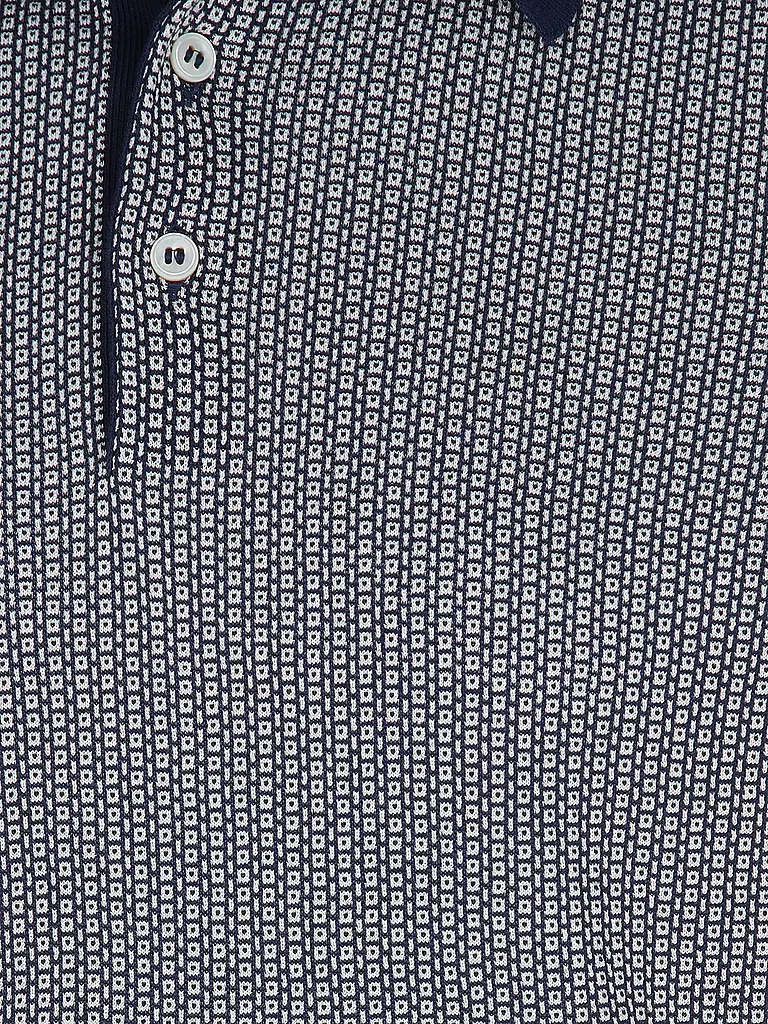 GRAN SASSO | Poloshirt | braun