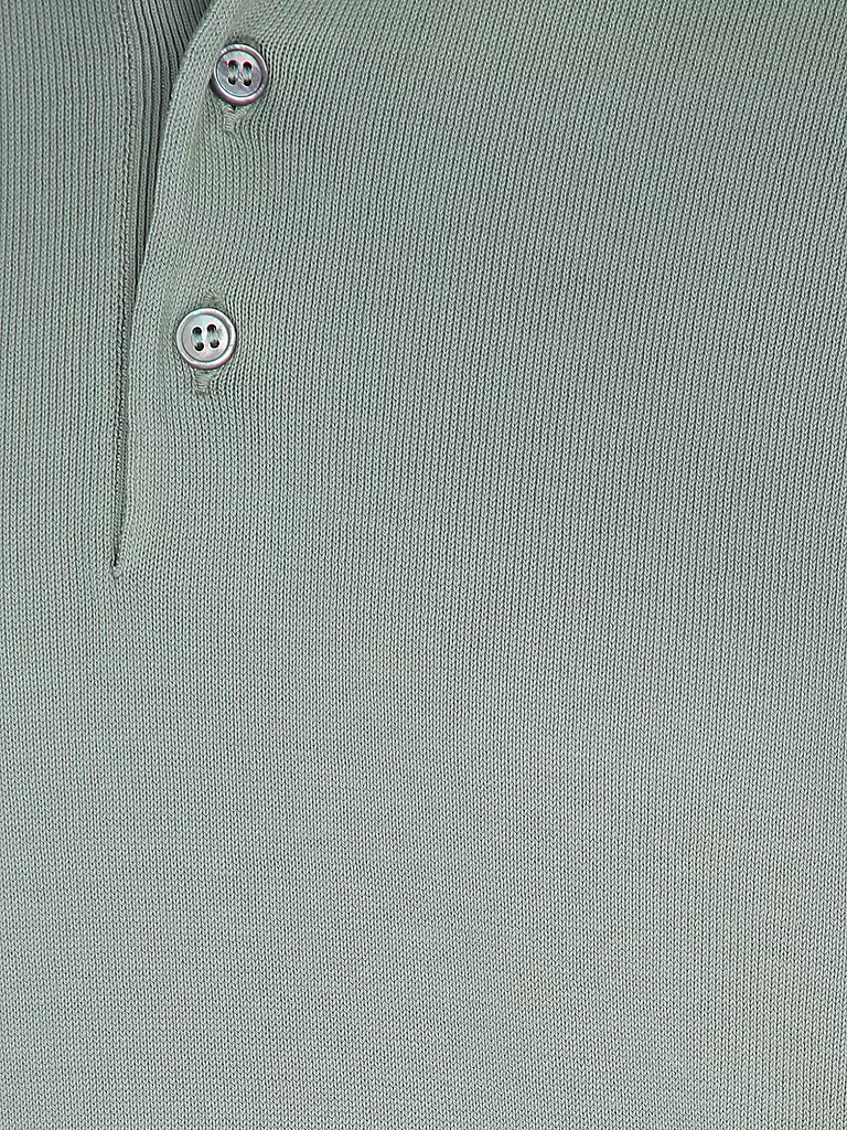 GRAN SASSO | Poloshirt | dunkelblau
