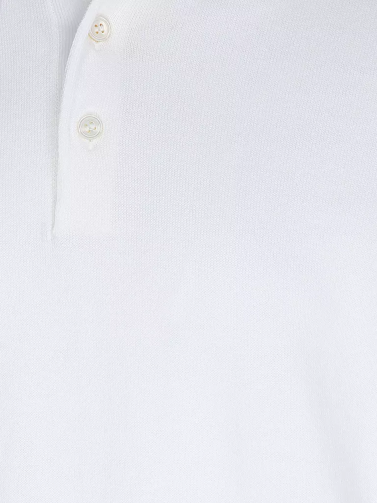 GRAN SASSO | Poloshirt | hellgrün
