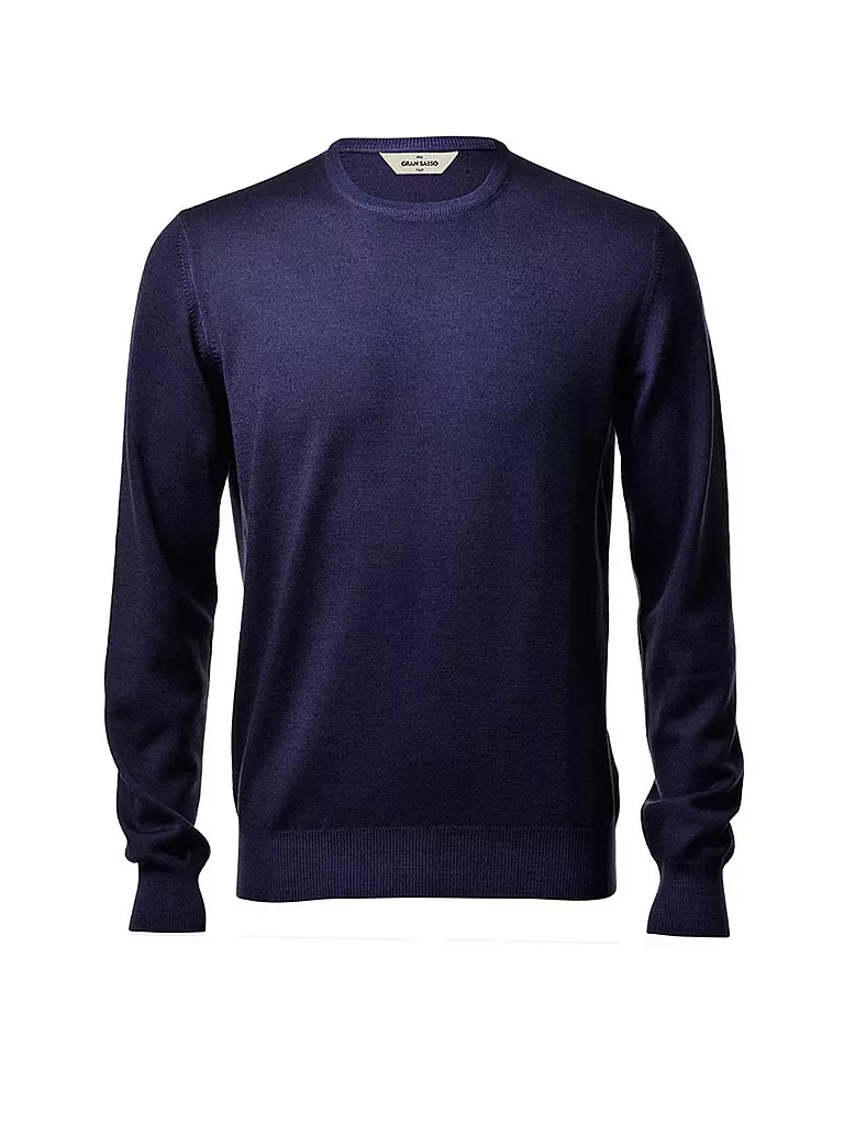 GRAN SASSO | Pullover  | Dunkelblau