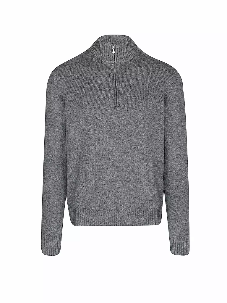 GRAN SASSO | Pullover  | grau
