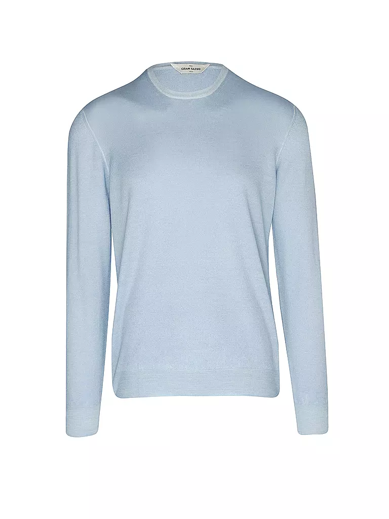 GRAN SASSO | Pullover  | hellblau