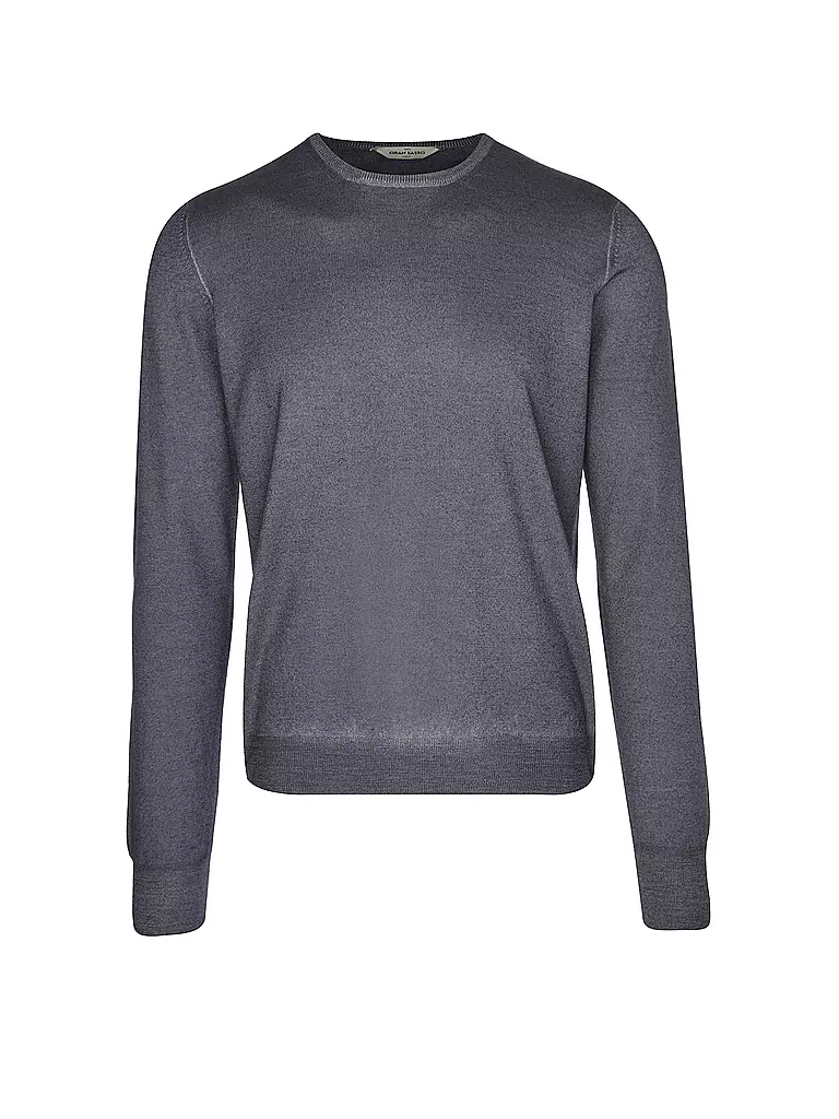 GRAN SASSO | Pullover  | grau