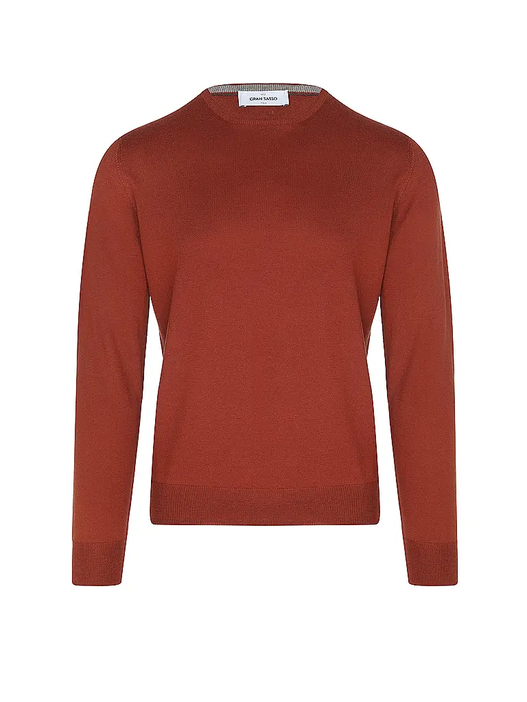 GRAN SASSO | Pullover  | orange