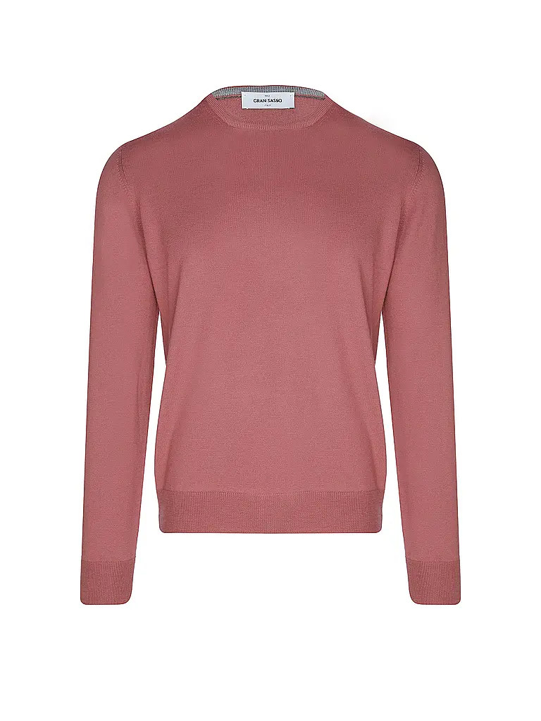 GRAN SASSO | Pullover  | rosa