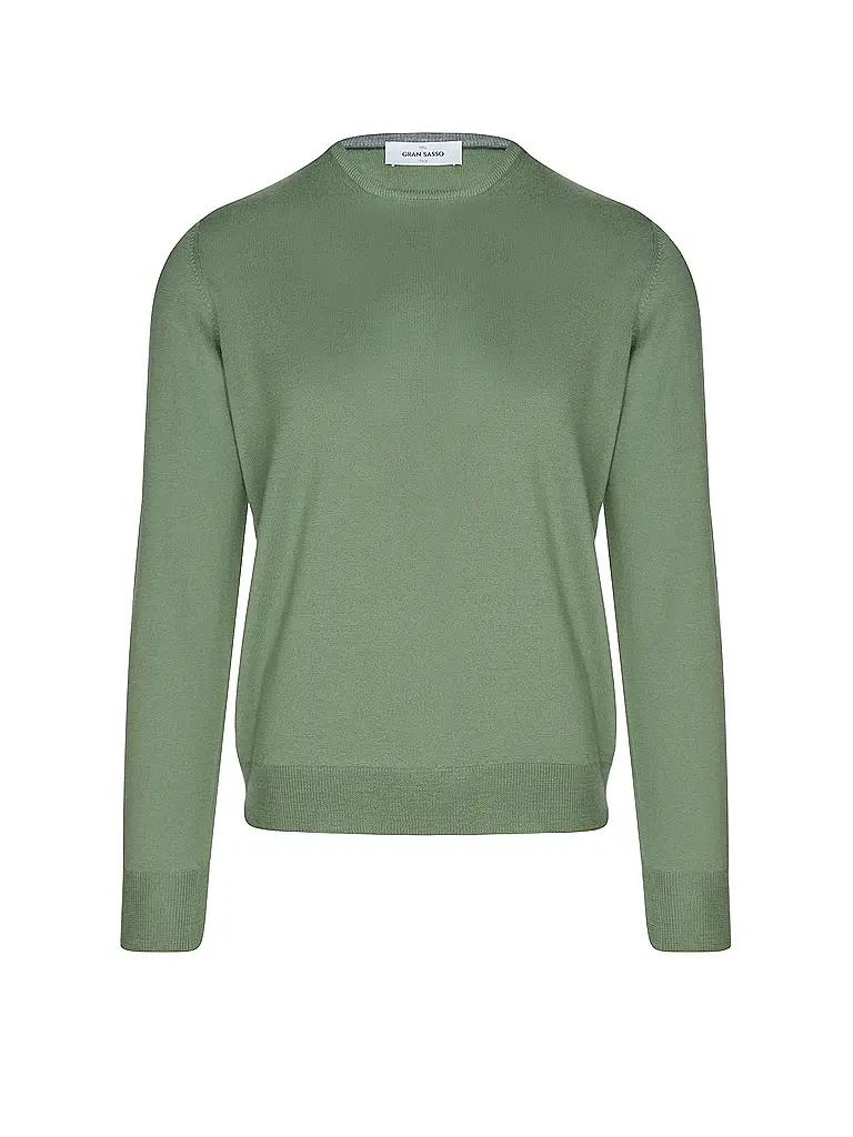 GRAN SASSO | Pullover  | hellgrün