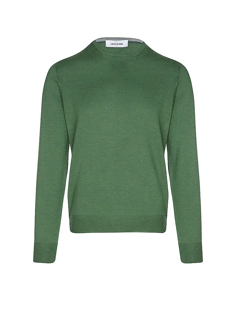 GRAN SASSO | Pullover  | grün