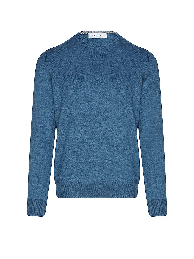 GRAN SASSO | Pullover  | blau