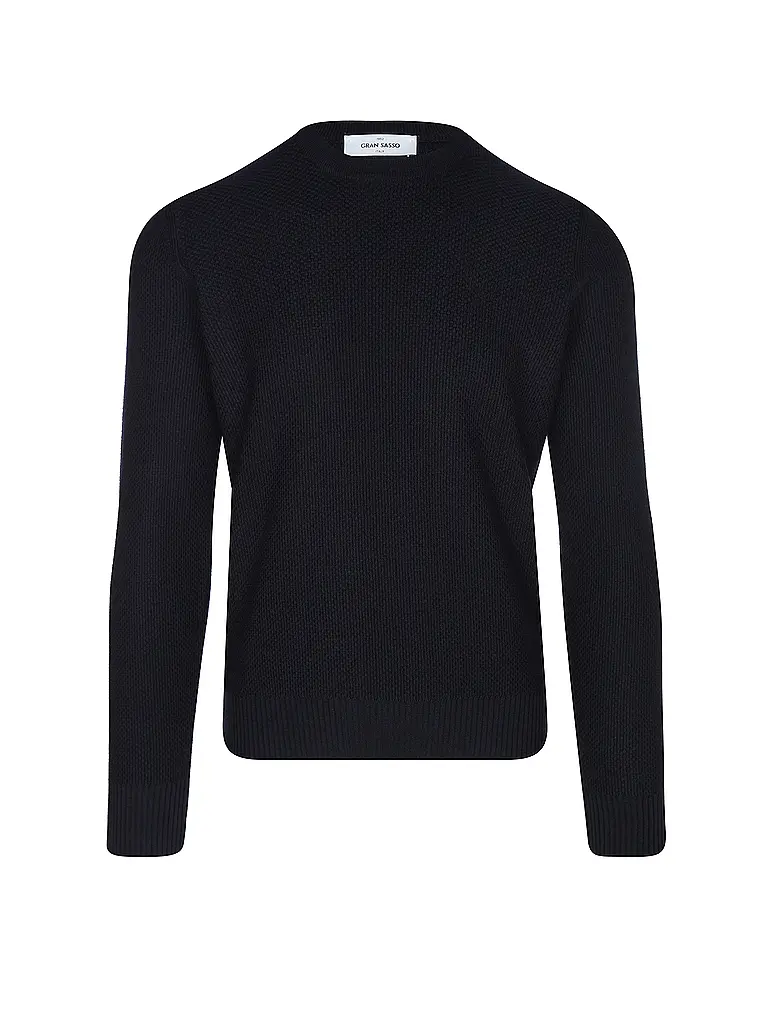 GRAN SASSO | Pullover  | Dunkelblau
