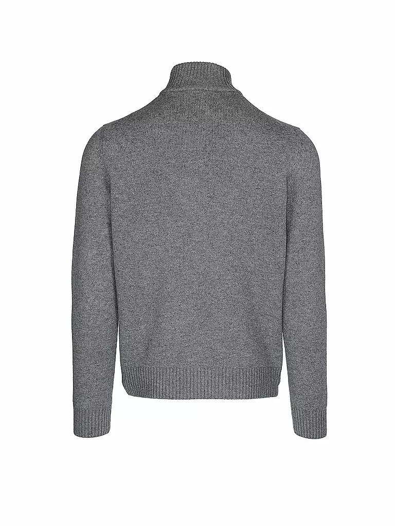 GRAN SASSO | Pullover  | grau