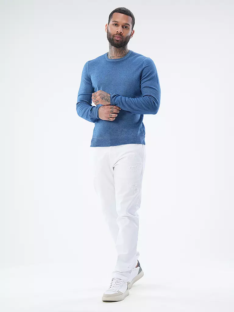 GRAN SASSO | Pullover  | blau