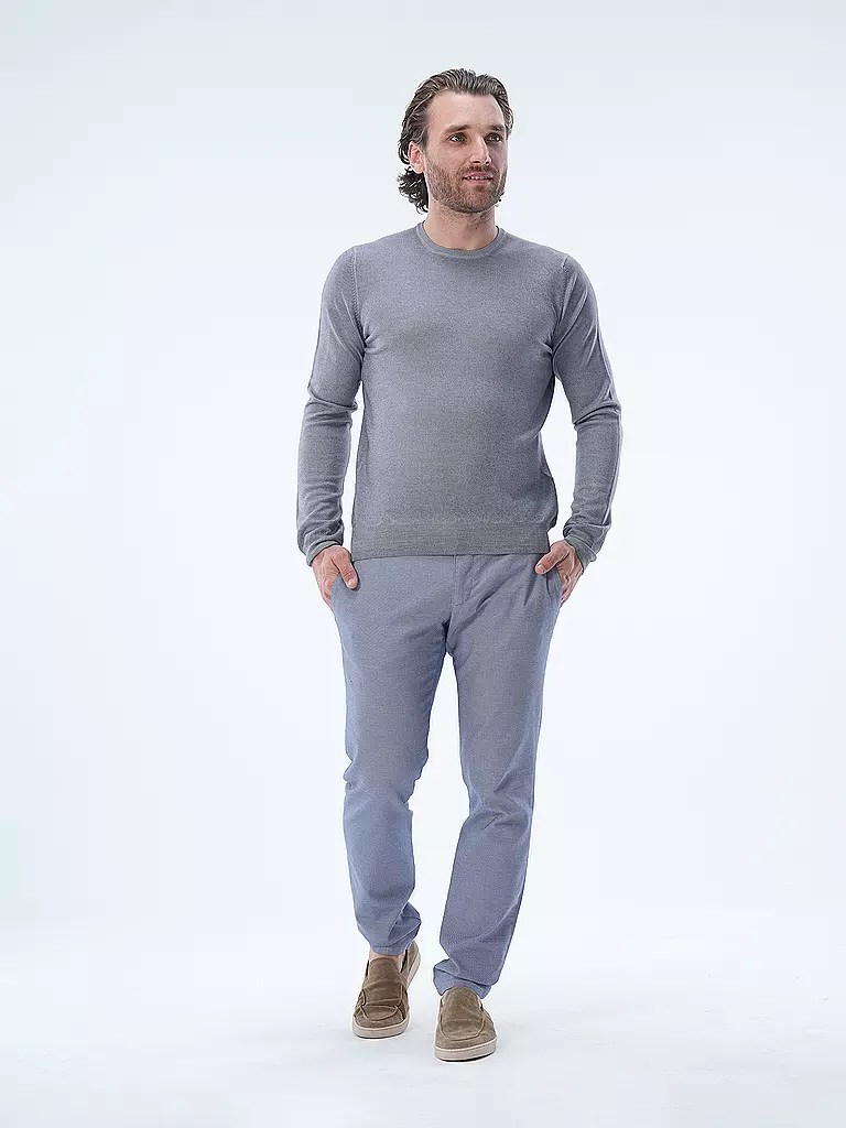 GRAN SASSO | Pullover  | grau