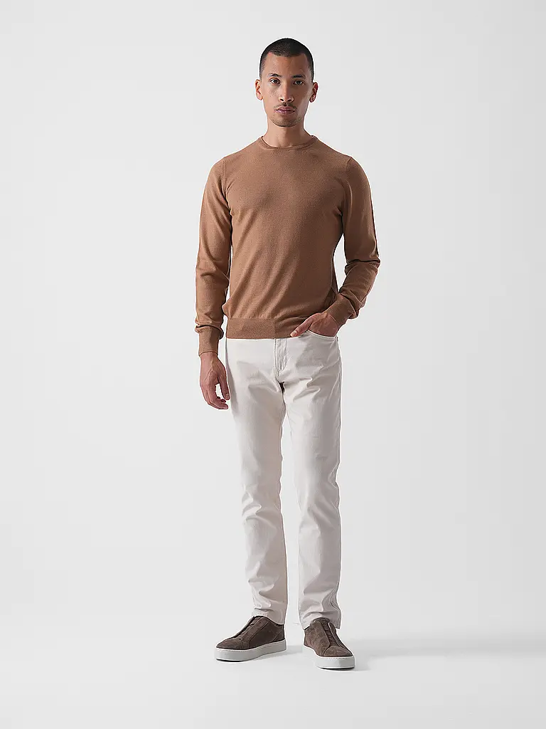 GRAN SASSO | Pullover  | camel