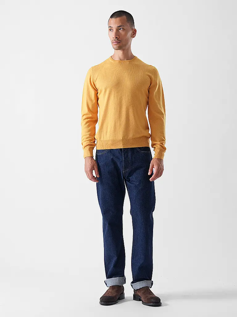 GRAN SASSO | Pullover  | gelb