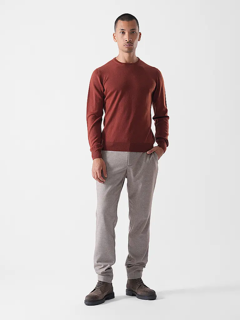 GRAN SASSO | Pullover  | orange