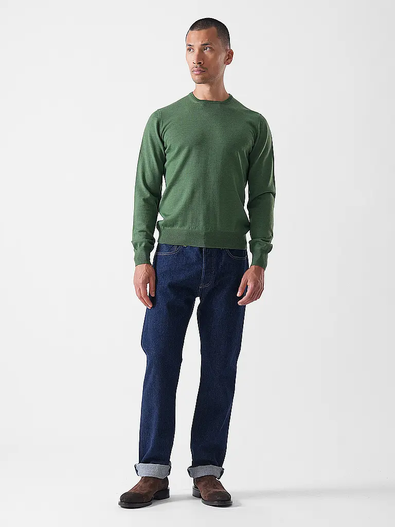 GRAN SASSO | Pullover  | grün